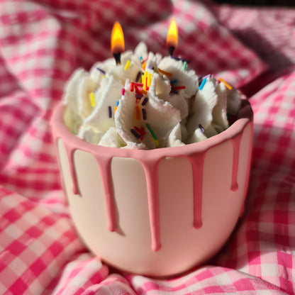 Birthday Cake Candle