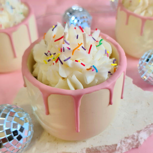 Birthday Cake Candle