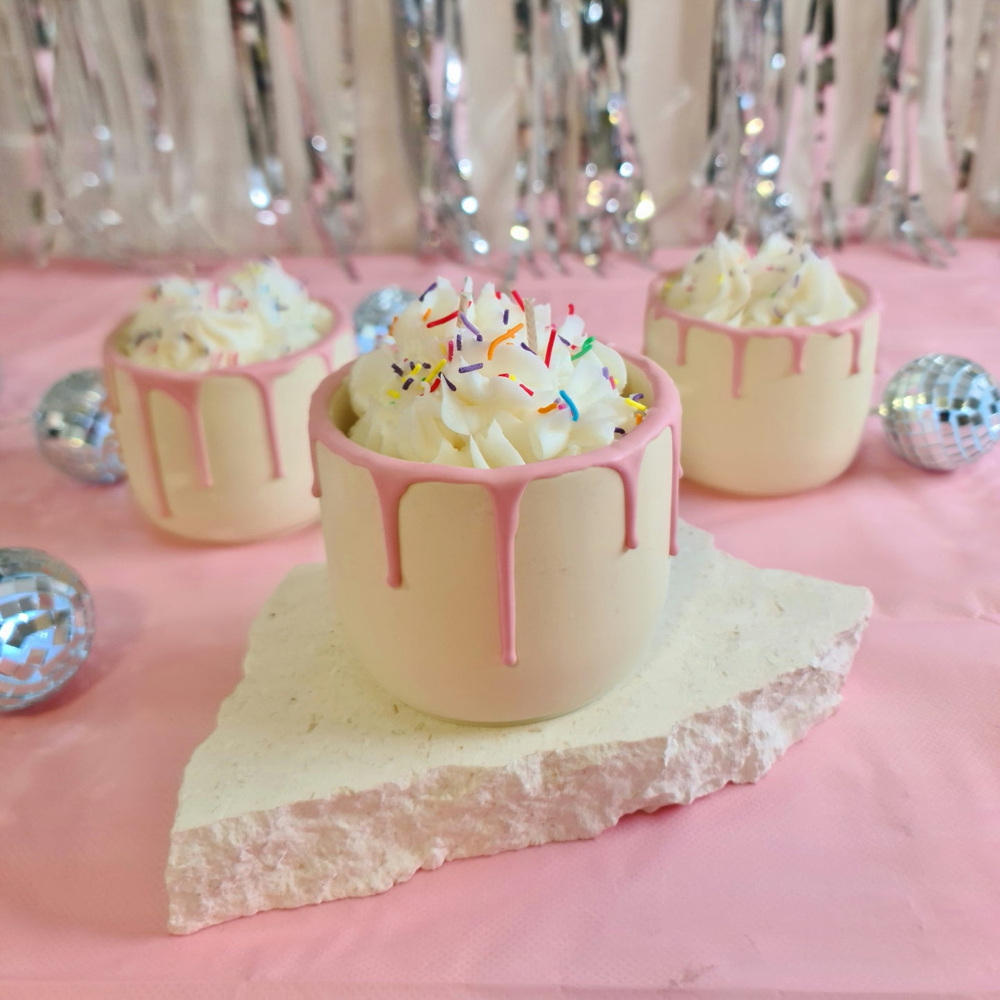 Birthday Cake Candle