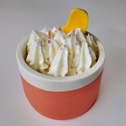 Just Peachy Scented Candle