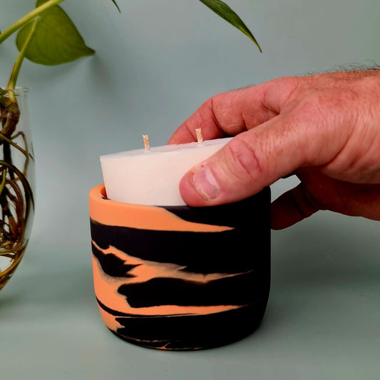 Full Moon Scented Candle
